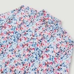 Robert Graham Hoffman Performance Button up Shirt Mens 2XL Floral Print Stretch